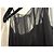 Cambon Vestido Chanel de seda negro Colección 1997 97A - vista 13