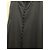 Cambon Vestido Chanel de seda negro Colección 1997 97A - vista 7