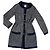 Chanel Cardigan aus Kaschmir-Mischung Mehrfarbig Mehrfarben