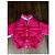 Increíble chaqueta puffer de la colección Sport de Chanel Rosa - vista 3