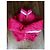 Increíble chaqueta puffer de la colección Sport de Chanel Rosa - vista 4