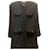 Abrigo Cargo de Algodón Tweed Chanel Multicolor  - vista 1