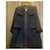 Abrigo Cargo de Algodón Tweed Chanel Multicolor  - vista 4