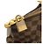 Borsa a Spalla Louis Vuitton Damier Verona MM Damier ebene - vista 8