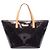 Borsa Bellevue PM Louis Vuitton Bordò Porpora