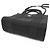 Borsa Balenciaga Trade XS 620882 Nero - vista 6