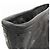 Borsa tote in pelle con stampa GG Gucci - Nero - vista 8