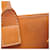 Céline Borsa a mano cabas verticale piccola Celine Bianco sporco Cammello - vista 14