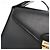 Borsa a spalla in pelle da donna Salvatore Ferragamo Icon Studs DQ-21 7187 Nero - vista 13