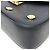 Borsa a spalla in pelle da donna Salvatore Ferragamo Icon Studs DQ-21 7187 Nero - vista 4