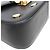 Borsa a spalla in pelle da donna Salvatore Ferragamo Icon Studs DQ-21 7187 Nero - vista 5