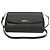 Fendi Mini Pouch 8M0327 Borsa a spalla in pelle per donna Nero