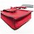 Borsa a Spalla per Smartphone Fendi 7AR944 Rosso - vista 4