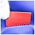 Borsa Gucci Bambini 550763 Rosso Blu Giallo - vista 8