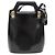 Borsa Gancini Wanda di Salvatore Ferragamo Nero
