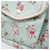 Borsa per bambini Gucci Interlocking G Rosa Bianco - vista 4