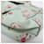 Borsa per bambini Gucci Interlocking G Rosa Bianco - vista 5