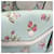Borsa per bambini Gucci Interlocking G Rosa Bianco - vista 6