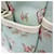 Borsa per bambini Gucci Interlocking G Rosa Bianco - vista 8