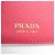Prada Saffiano Leder Bi-Fold Geldbörse Pink - Ansicht 15