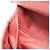 Prada Saffiano Leder Bi-Fold Geldbörse Pink - Ansicht 16
