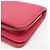 Prada Saffiano Leder Bi-Fold Geldbörse Pink - Ansicht 7