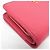 Prada Saffiano Leder Bi-Fold Geldbörse Pink - Ansicht 8