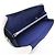 Portafoglio bi-fold classico Azap Long di Hermès Blu navy - vista 3