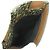 Borsa Clutch Monogramma TB Burberry Marrone - vista 3