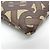 Borsa Clutch Monogramma TB Burberry Marrone - vista 5