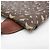Borsa Clutch Monogramma TB Burberry Marrone - vista 6