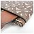 Borsa Clutch Monogramma TB Burberry Marrone - vista 7