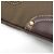 Borsa a spalla da donna in jacquard con logo Prada Marrone scuro - vista 6