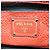Borsa in pelle Prada VIT DAINO BN2673 Rosso - vista 18