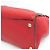 Borsa in pelle Prada VIT DAINO BN2673 Rosso - vista 8