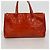 Borsa Louis Vuitton Vernis Wilshire PM Rosso - vista 13