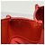 Borsa Louis Vuitton Vernis Wilshire PM Rosso - vista 9