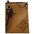 Borsa tote OnTheGo MM Monogram Giant Reverse Louis Vuitton Marrone - vista 12