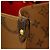 Borsa tote OnTheGo MM Monogram Giant Reverse Louis Vuitton Marrone - vista 7