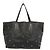Pimlico Leder Tote Bag von Jimmy Choo Schwarz