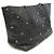 Pimlico Leder Tote Bag von Jimmy Choo Schwarz - Ansicht 11