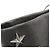 Pimlico Leder Tote Bag von Jimmy Choo Schwarz - Ansicht 7