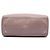 Bamboo Borsa shopper media in pelle di vitello marrone con bambù Gucci Carne - vista 3