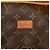 Louis Vuitton Braune Monogramm Saumur 30 - Ansicht 6
