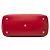 Borsa pieghevole rossa Guccissima Linea A di Gucci Rosso - vista 3