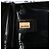 Borsa finestra Coco in vinile nero Chanel - vista 6