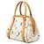 Louis Vuitton Weiße Monogramm Multicolore Priscilla - Ansicht 2