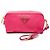 Pochette da polso Tessuto rosa Prada
