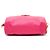 Pochette da polso Tessuto rosa Prada - vista 3