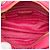 Pochette da polso Tessuto rosa Prada - vista 4